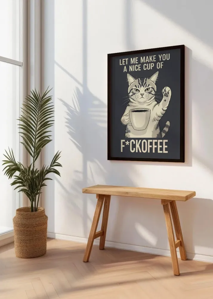 F-ckoffee Fine Artic