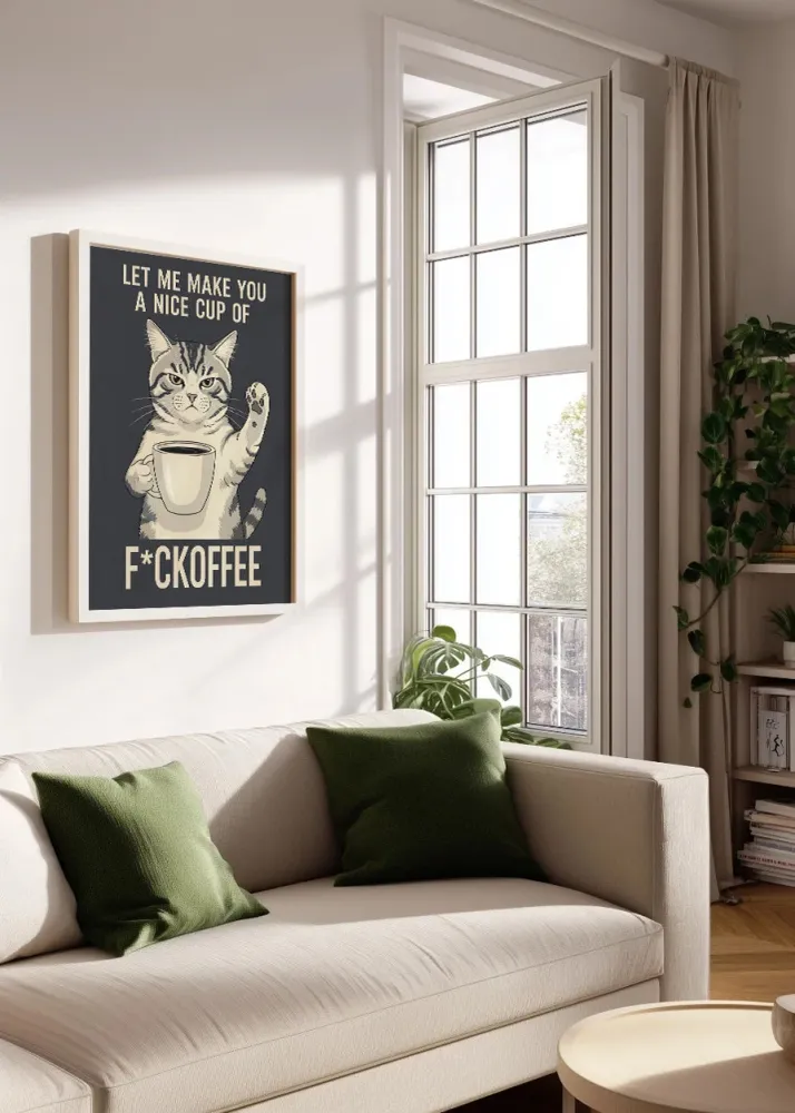 F-ckoffee Fine Artic