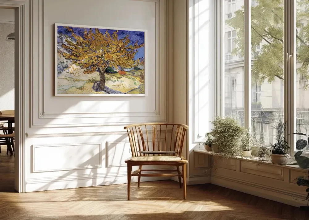 Maulbeerbaum (Van Gogh) Fine Artic