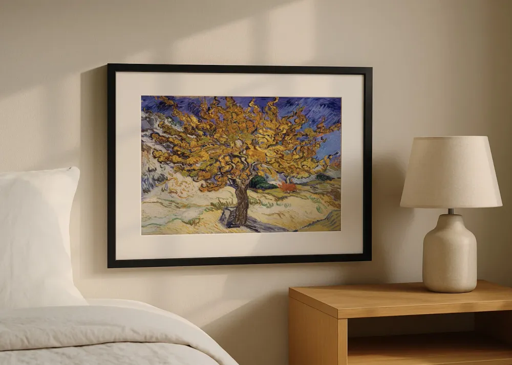 Maulbeerbaum (Van Gogh) Fine Artic