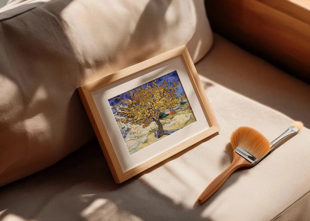 Maulbeerbaum (Van Gogh) Fine Artic