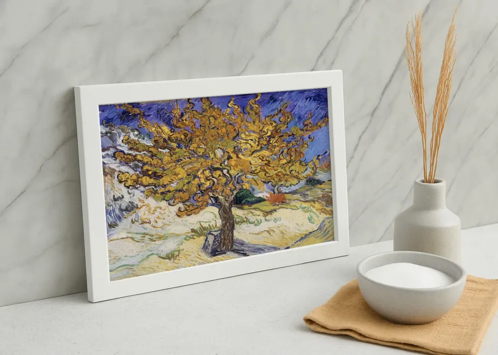 Maulbeerbaum (Van Gogh) Fine Artic