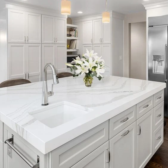 Calacatta White Vive Home Design