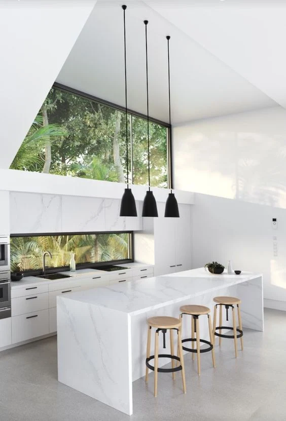 Calacatta White Vive Home Design