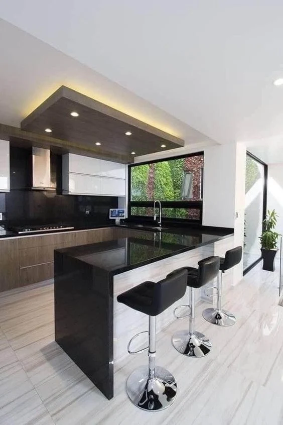 Pure Black Vive Home Design