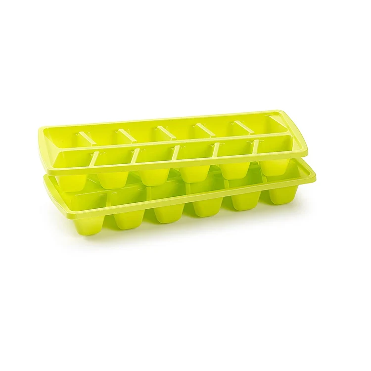 SET 2 CUBITERAS Rosa PlasticForte