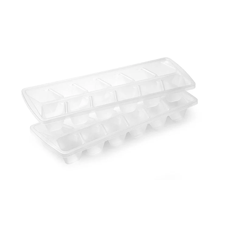 SET 2 CUBITERAS Rosa PlasticForte
