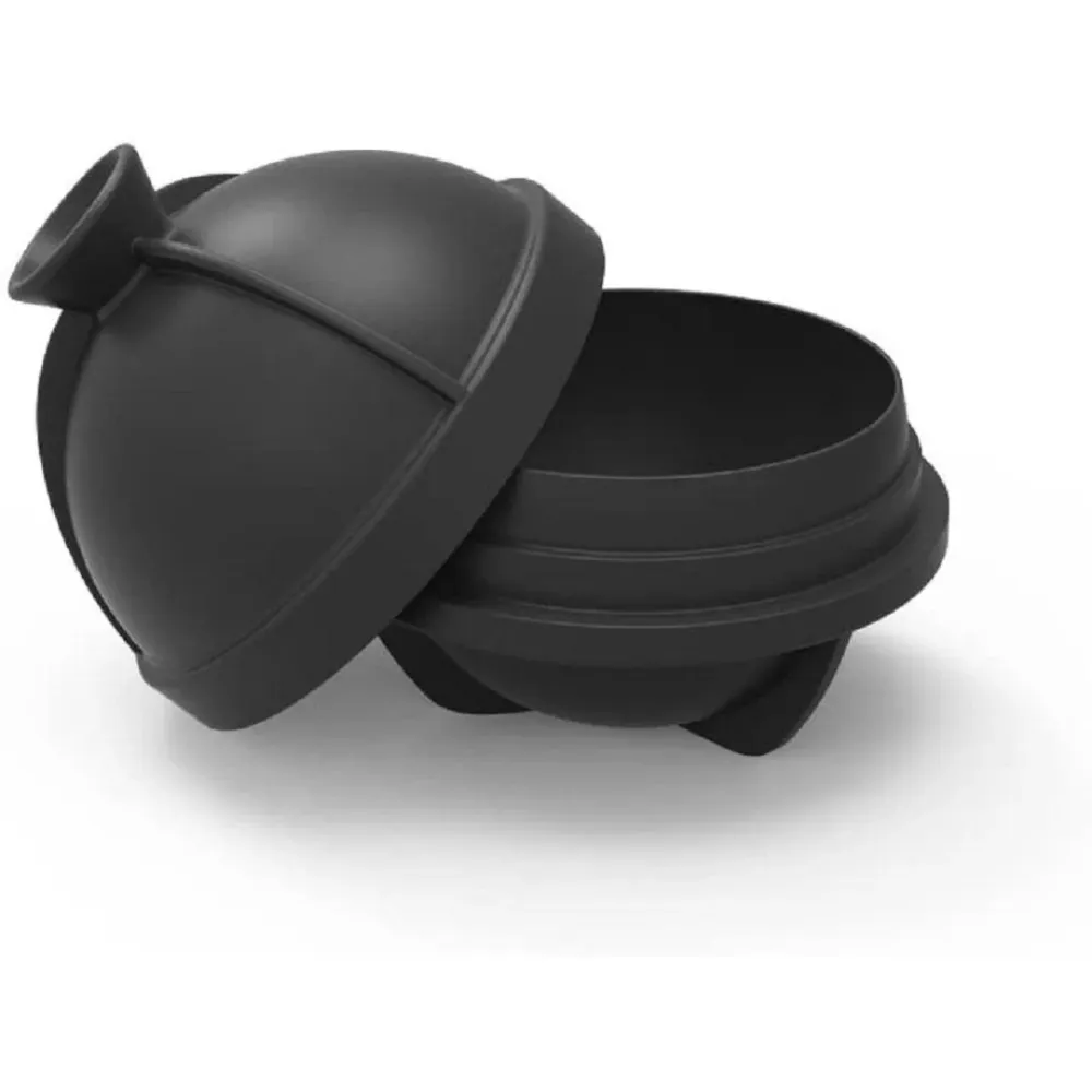 Cubetera para hielo con forma de esfera W&P
