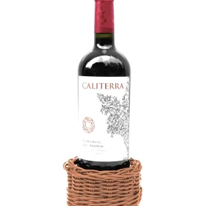 Cubre botella Vino Toffee Tempodeco