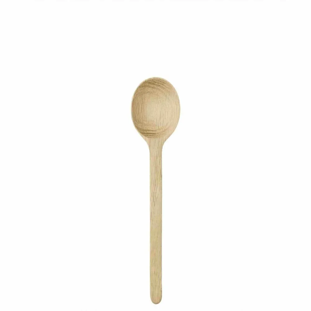 Cuchara de ratatouille de roble Studio Nordhaven