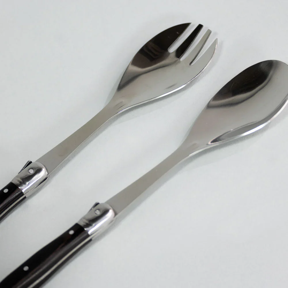 Set Cucharas Ensaladas Wayu