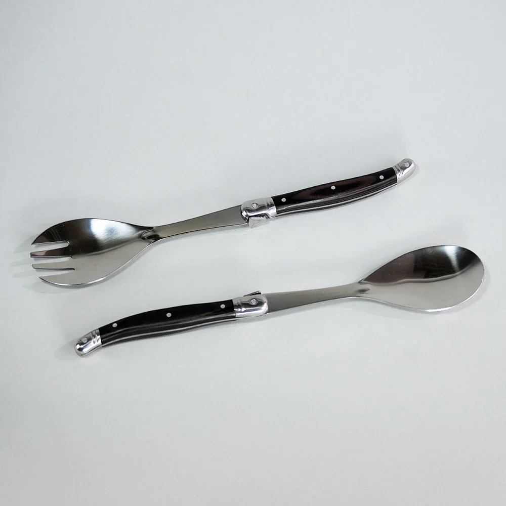 Set Cucharas Ensaladas Wayu