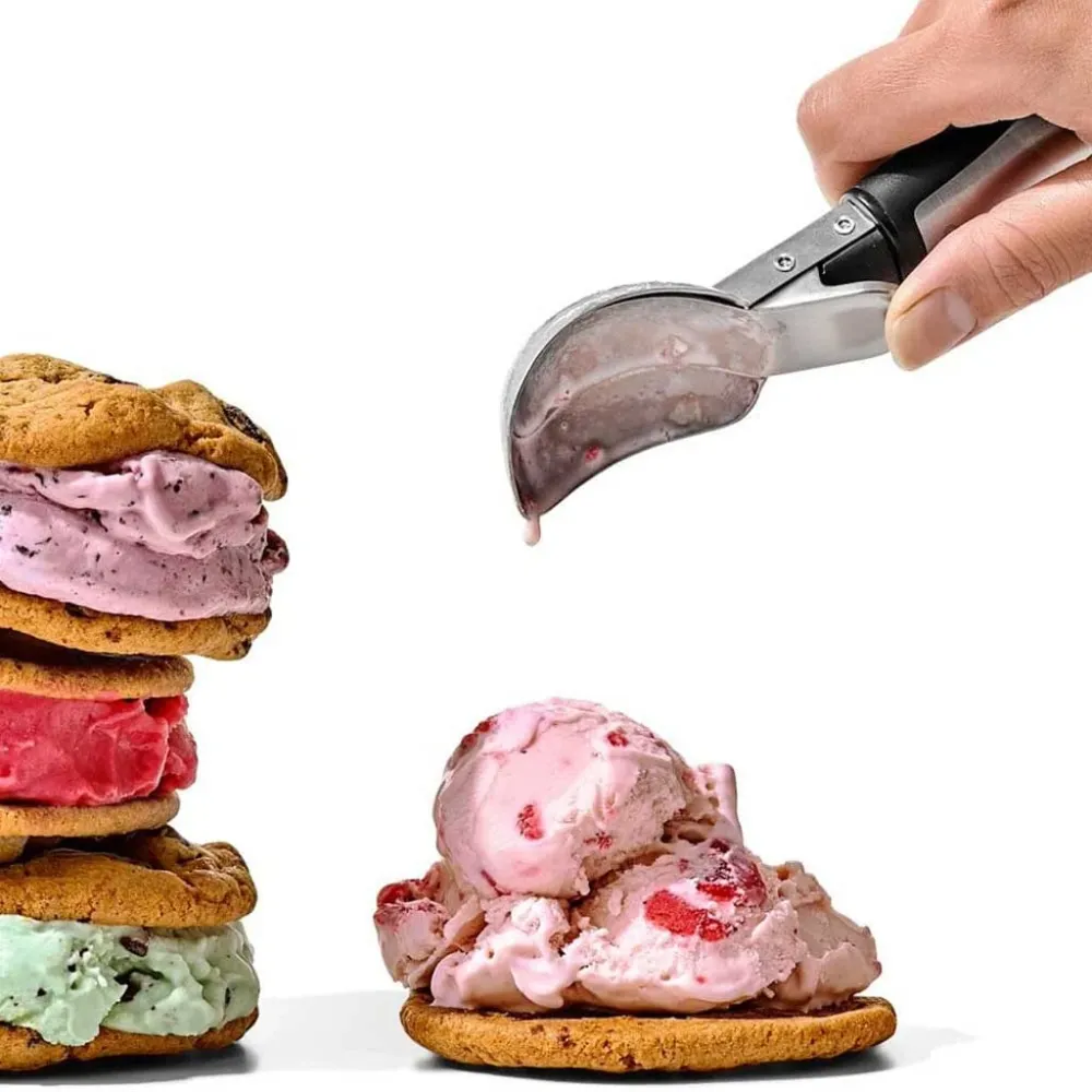 OXO - Cuchara para helado SteeL