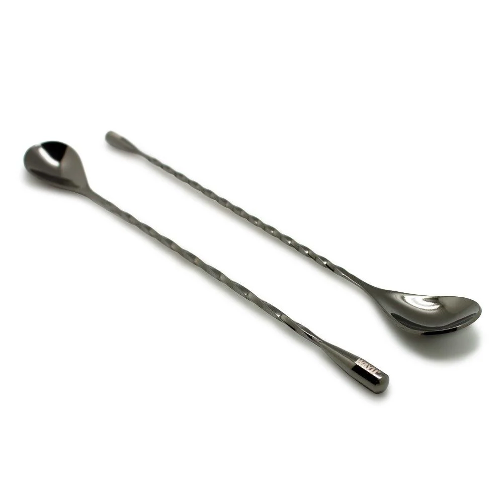 Set 2 Cucharas para cocteles Bar Wayu
