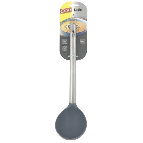 Cucharon De Acero óxidable GLAD