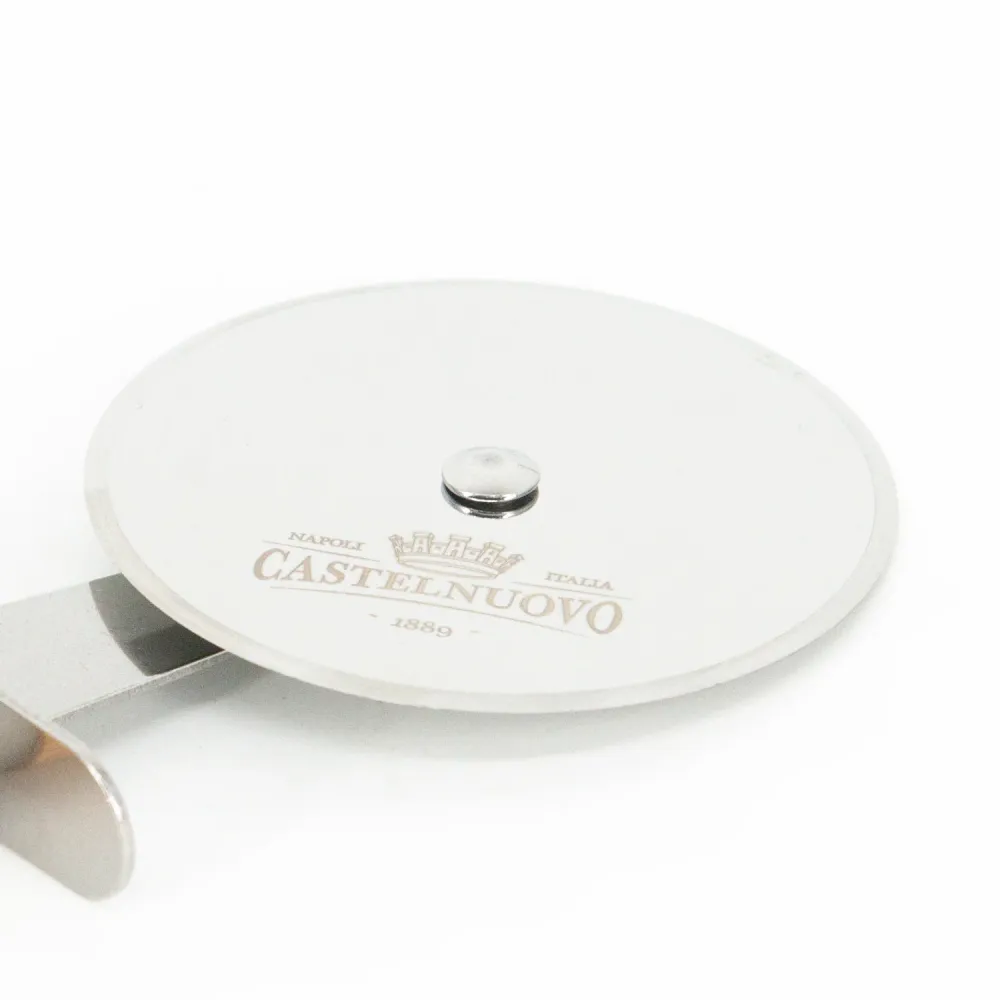 RULETA PIZZERA ø6,5 CM MANGO MADERA CASTELNUOVO®