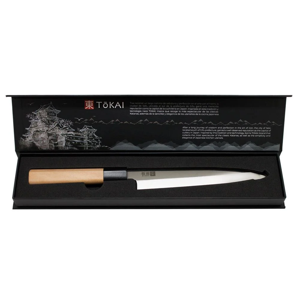 Cuchillo Tokai Slice Wayu