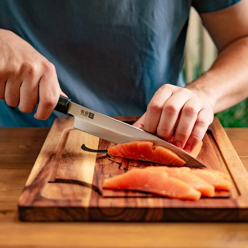 Cuchillo Tokai Slice Wayu
