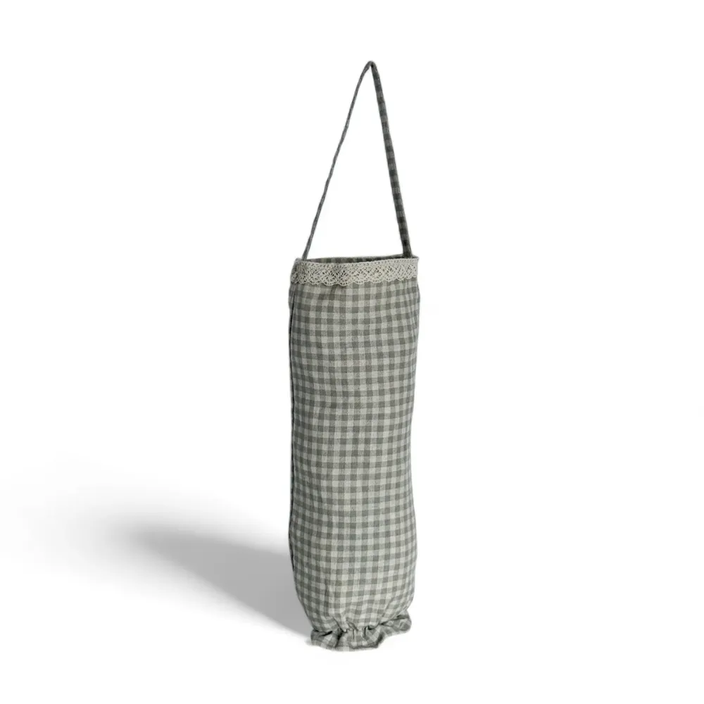 Cuelga Bolsas Lica De la Mur