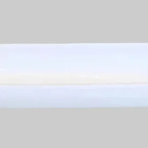 Cuenco Rectangular - 20.3x10.2x5cm / Blanco o Negro / 6 uds. Blanco