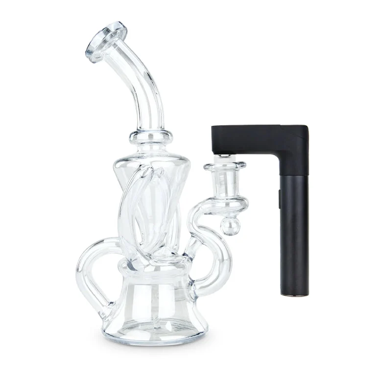 Adaptador de vidrio pivotante Puffco