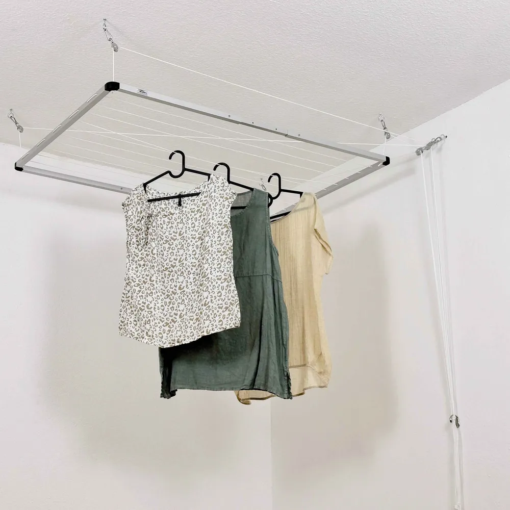 DRY-SMART FLEX UP | Secadora extensible de techo