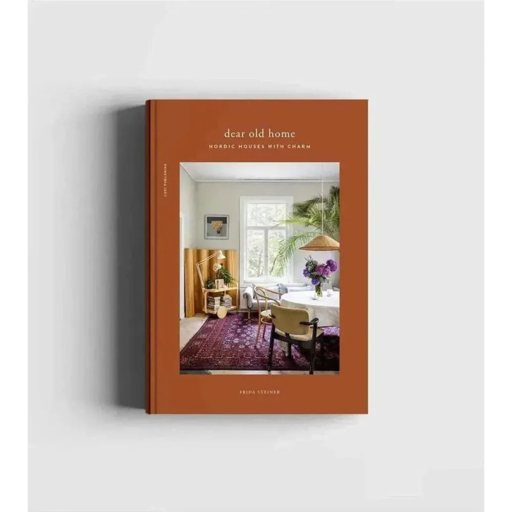 Querido viejo hogar Cozy Publishing