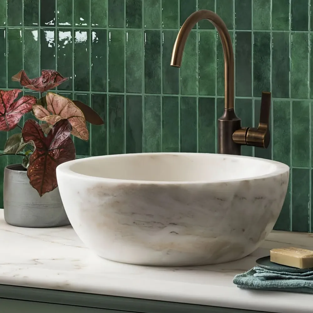 WALLSTYLE 3D – Azulejos de pared autoadhesivos para diseño moderno de interiores Verde Cozey Maison