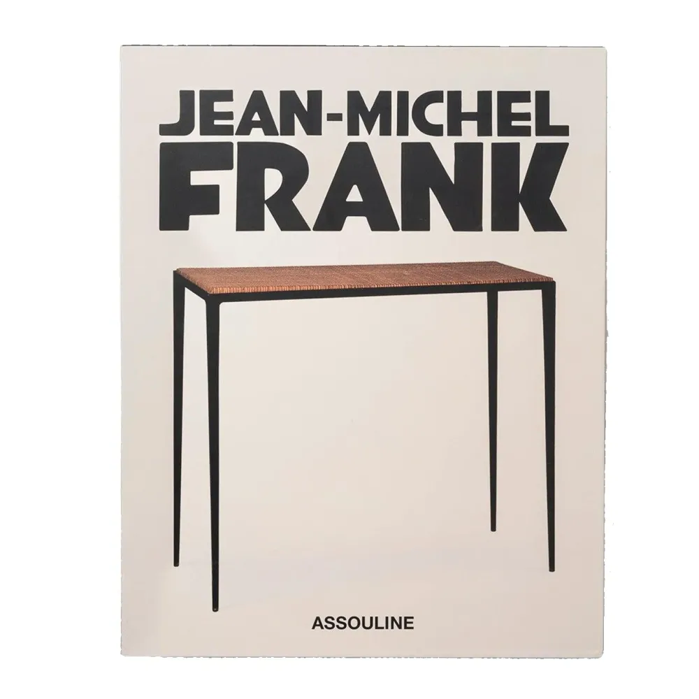 Libro - Jean Michel Frank Assouline