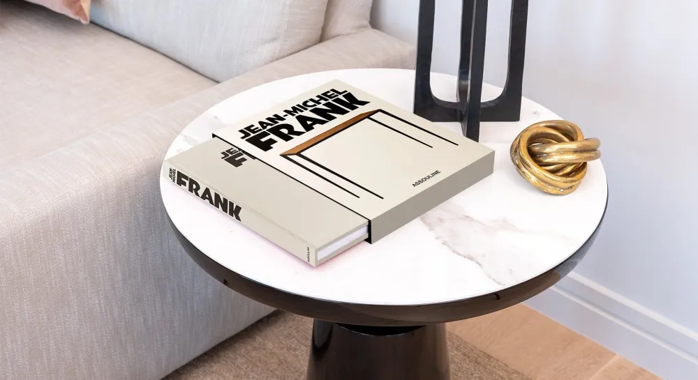 Libro - Jean Michel Frank Assouline