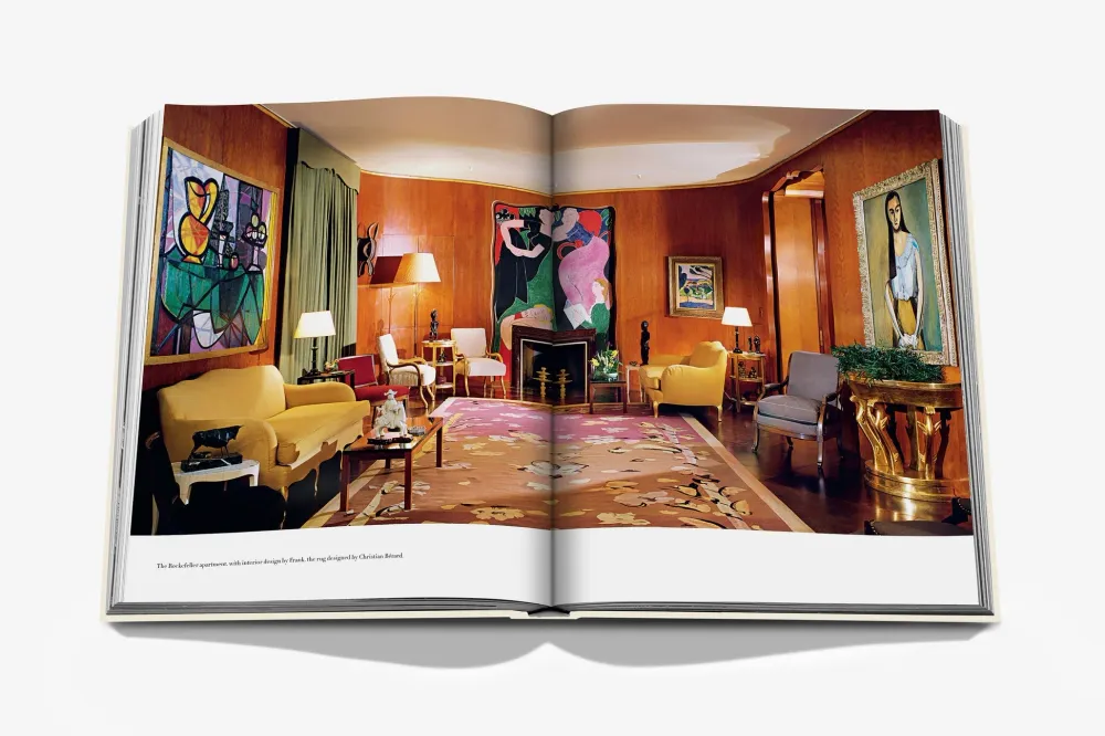 Libro - Jean Michel Frank Assouline