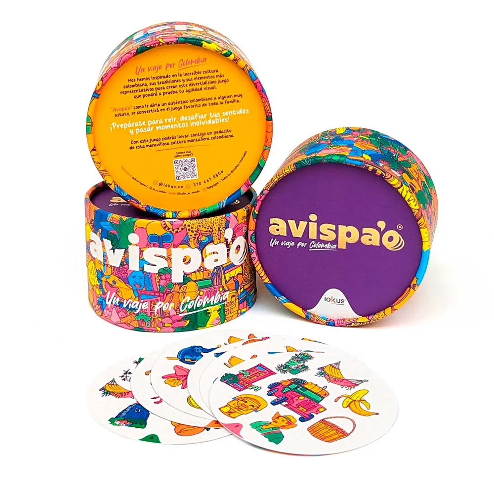 Juegos de Cartas Avispa'o x3