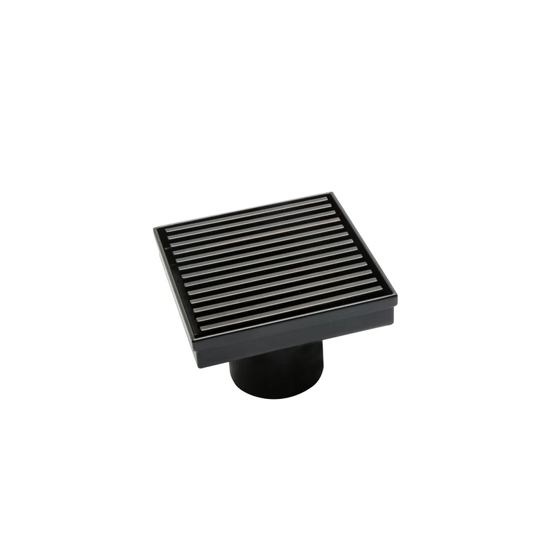 DESAGÜE DE DUCHA CUADRADO ORB 4"D Innova