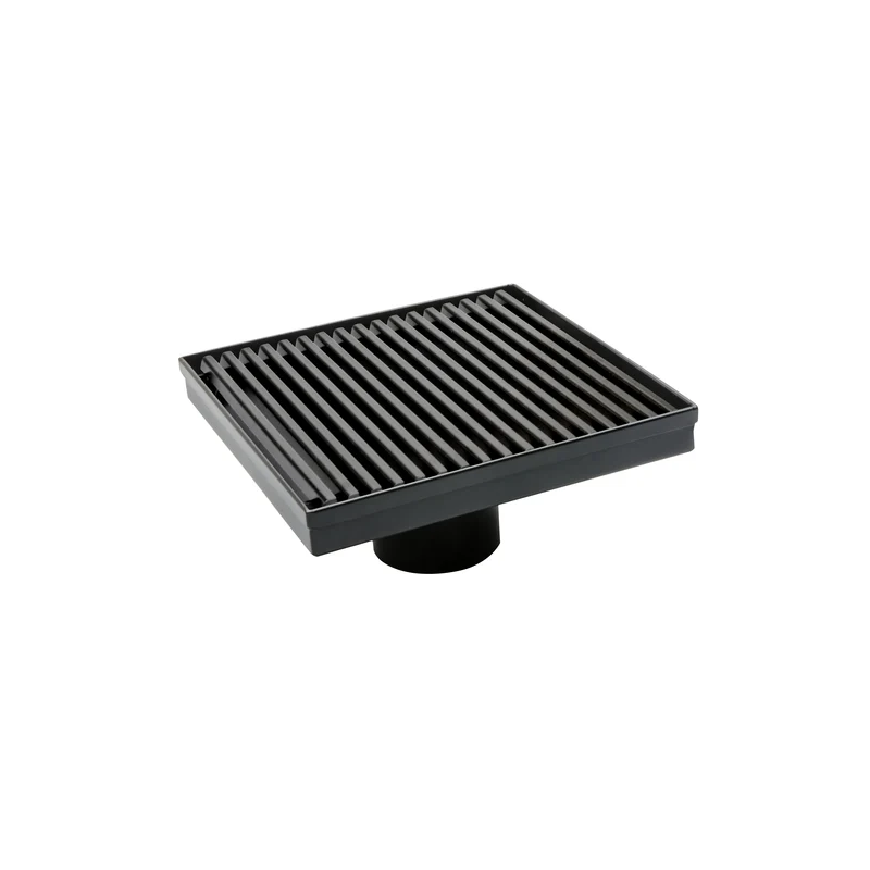 DESAGÜE DE DUCHA CUADRADO ORB 6"D Innova