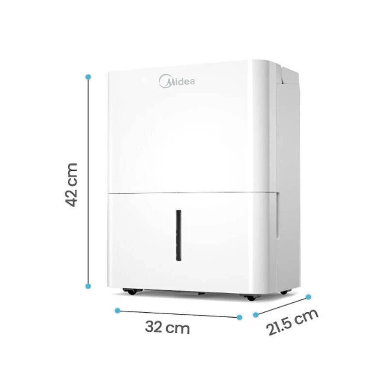 Deshumidificador Midea MDDN-12DEN7-QA3-C