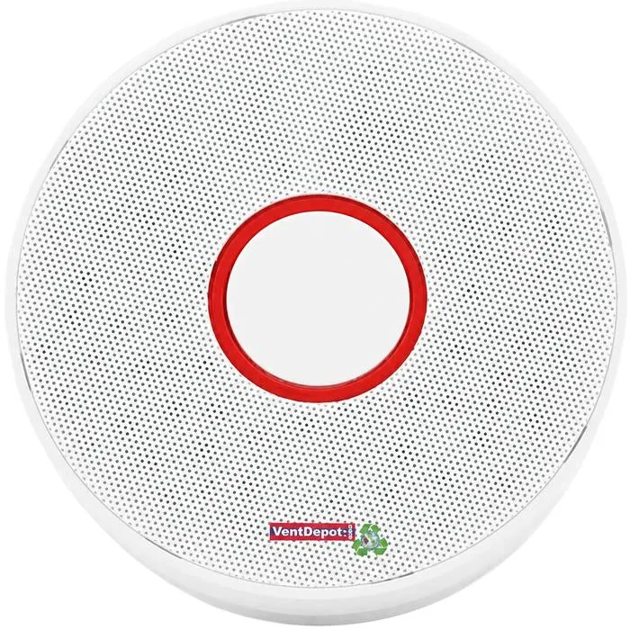 SmokePro, Sensor Circular contra Incendios, MXKPO-001-003