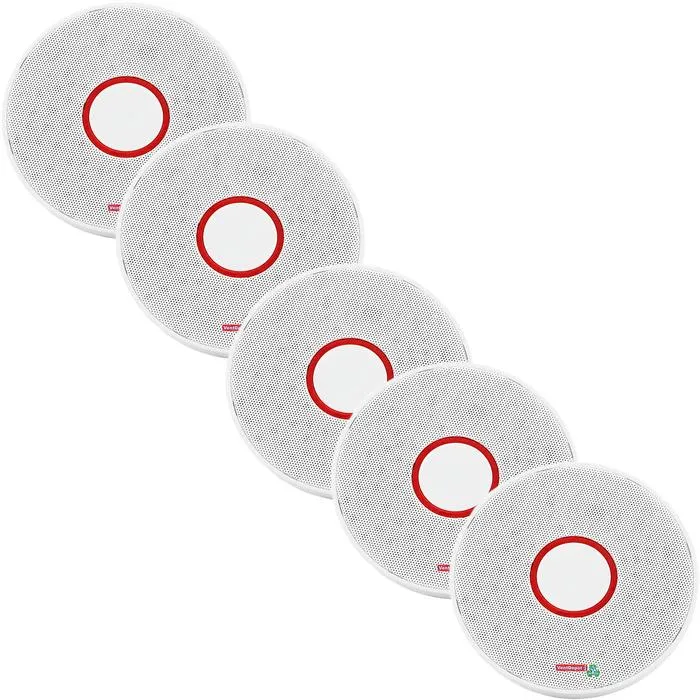 SmokePro, Sensor Circular contra Incendios, MXKPO-001-003