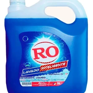 Detergente Lavado Inteligente RO 5L