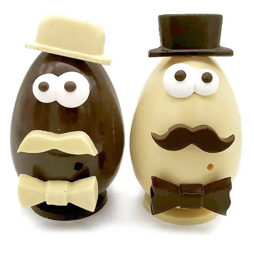 Señor CHOCOLATO Chocolates Rafael Andreu
