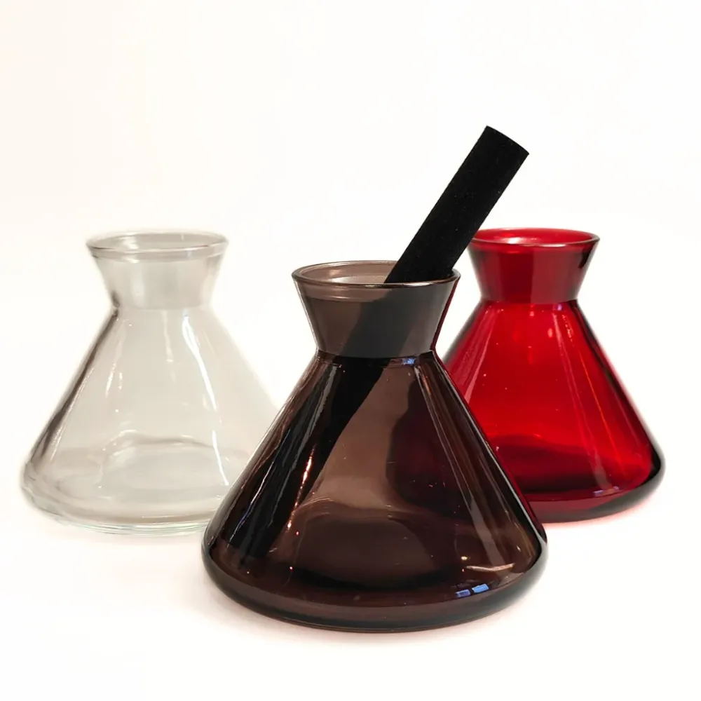 HOURGLASS DIFFUSER BOTTLE 250 ML Smoke Eco Candle Project