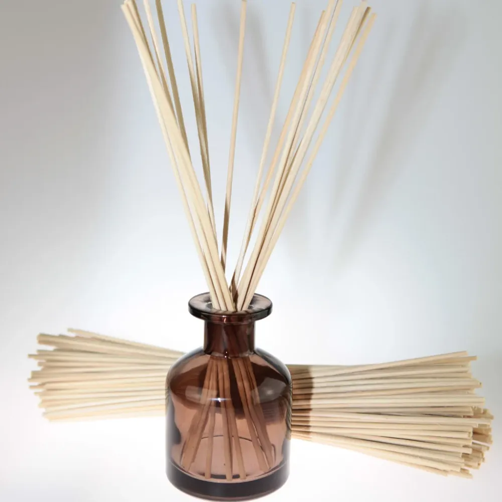 BOTELLA VINTAGE MARRÓN OSCURO Eco Candle Project