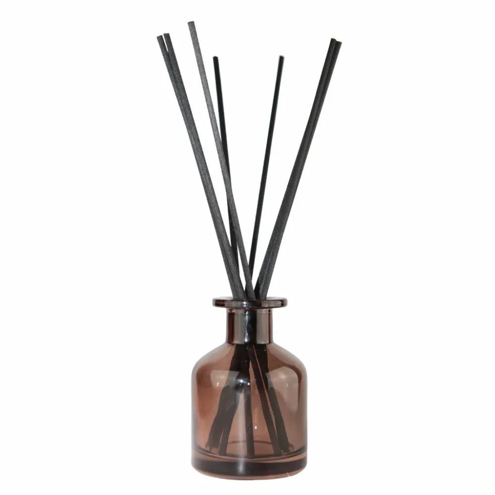 BOTELLA VINTAGE MARRÓN OSCURO Eco Candle Project
