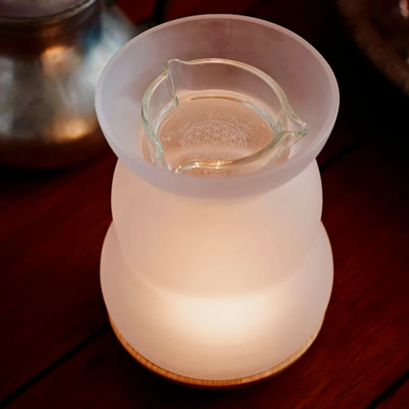 Difusor de aroma LUCERNA Senda Yoga