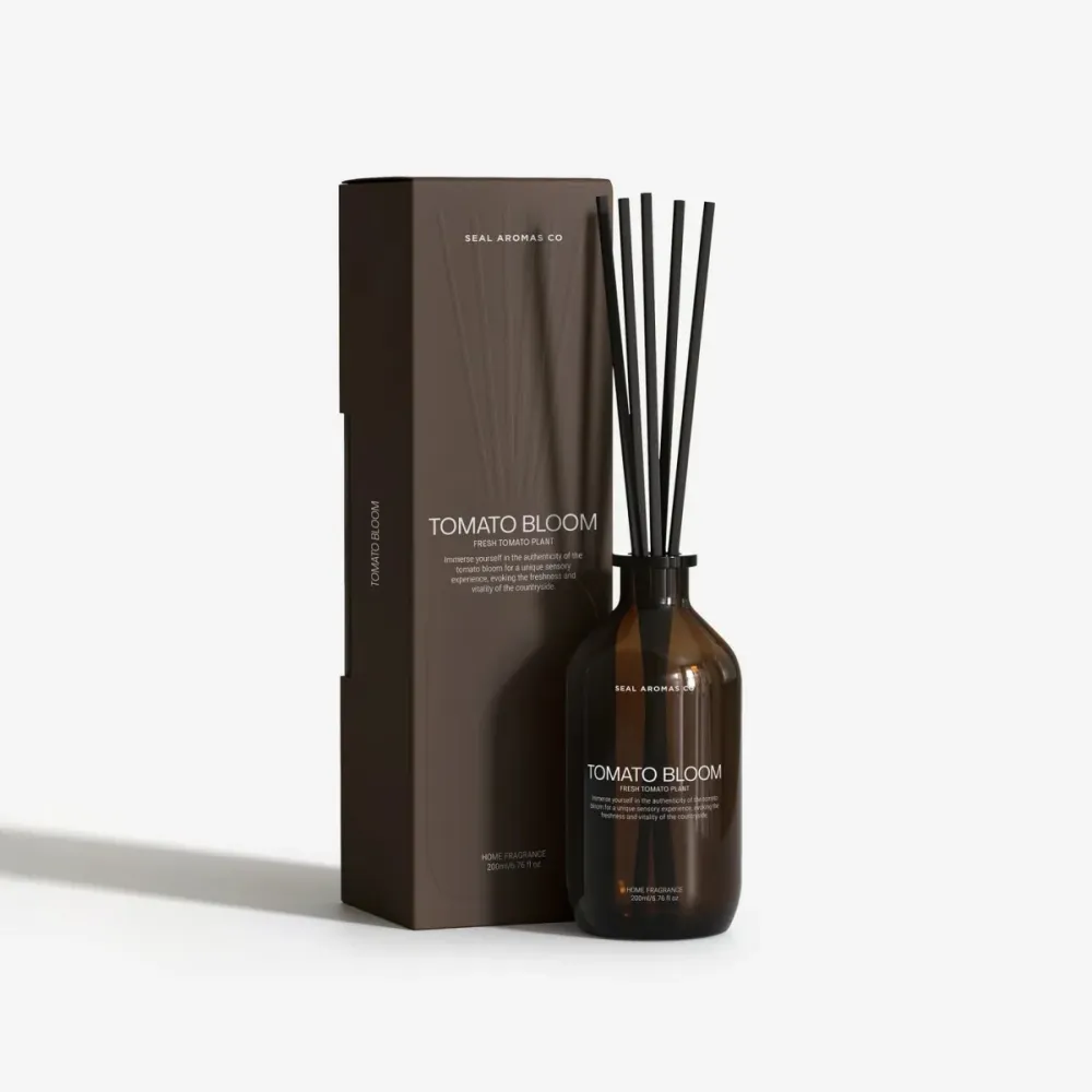 Ambientador Mikado Basic - 200ml Seal Aromas