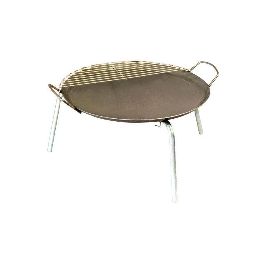 Disco Huaso Metal Grilltech