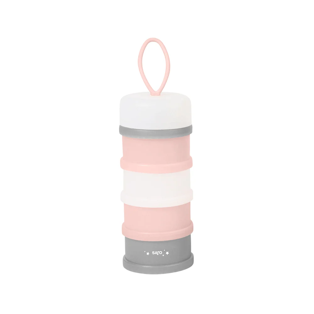 Dosificador Leche en Polvo - Rosa Saro