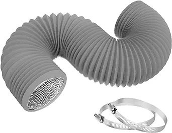 4 " 8FT DRYER VENTILATION (G-48) (X003ES9PJN) LOCAL