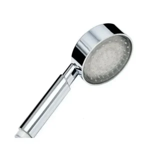 Ducha Led Con Sensor De Temperatura