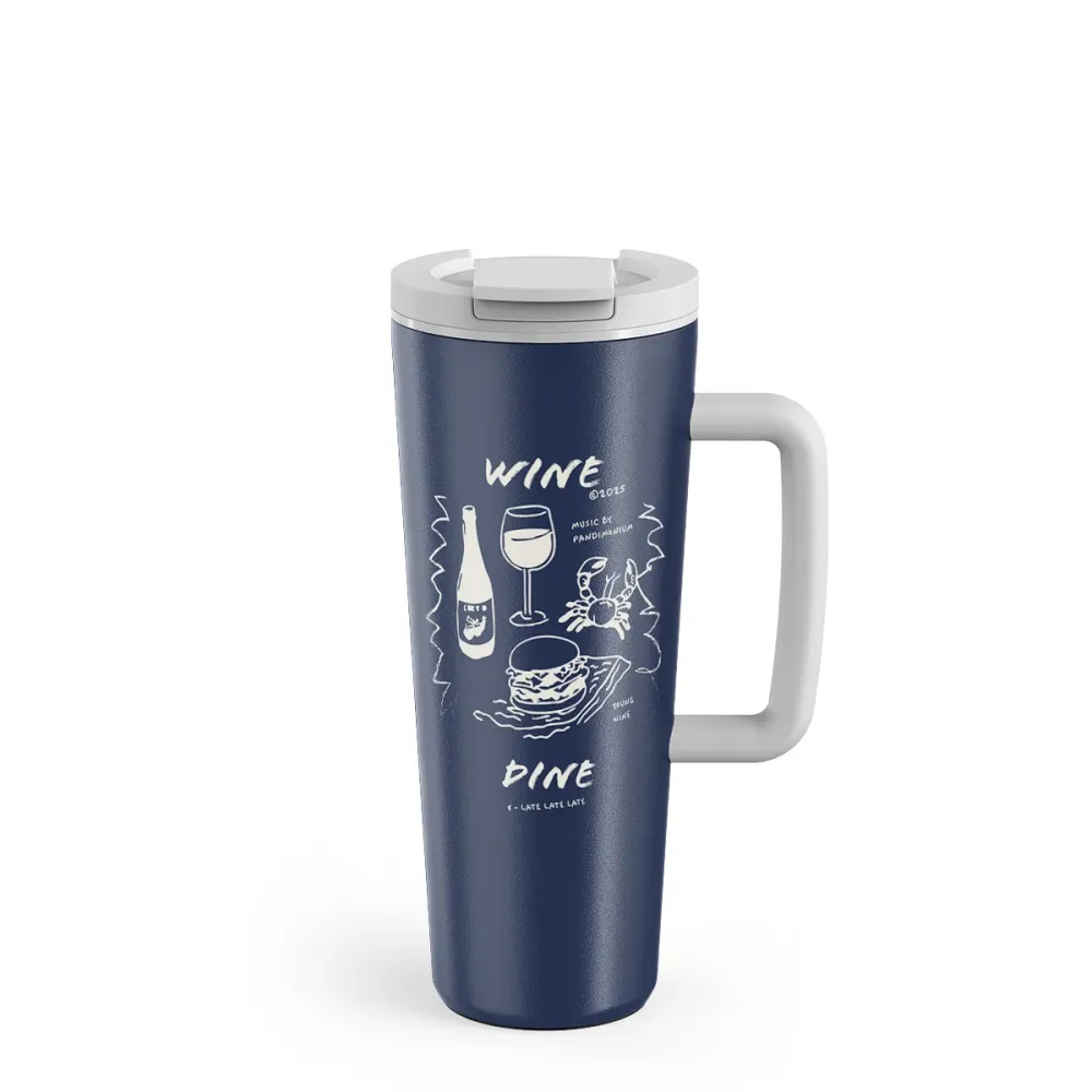 Wine & Dine - Termo EasyGrip