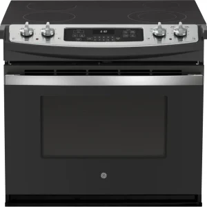 30in Drop- Electric Range - GE (JD630STSS)